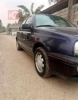 فولكسفاغن جولف